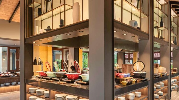 Grand Mercure Khao Lak Bangsak